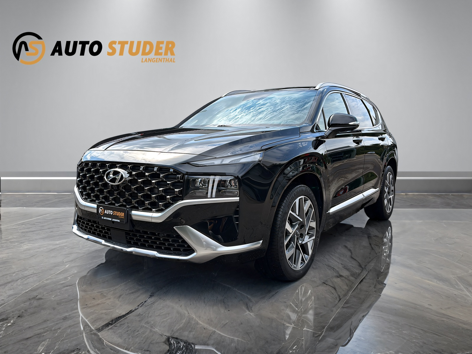 HYUNDAI Santa Fe 2.2 CRDi Vertex 4WD