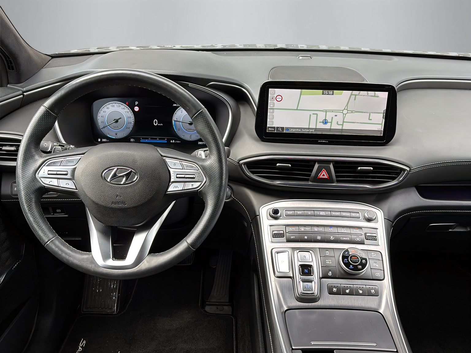 HYUNDAI Santa Fe 2.2 CRDi Vertex 4WD