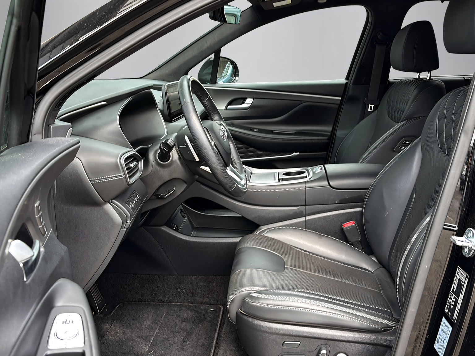 HYUNDAI Santa Fe 2.2 CRDi Vertex 4WD