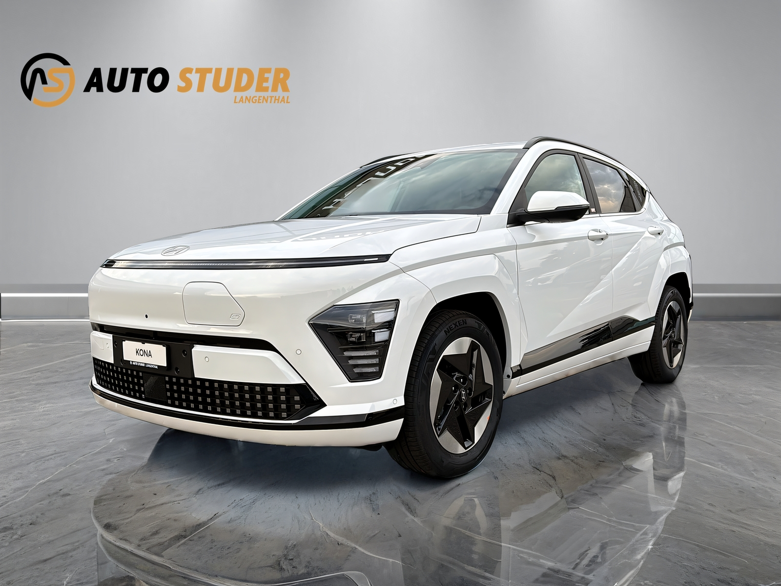 HYUNDAI Kona Electric Amplia 65,4 kWh