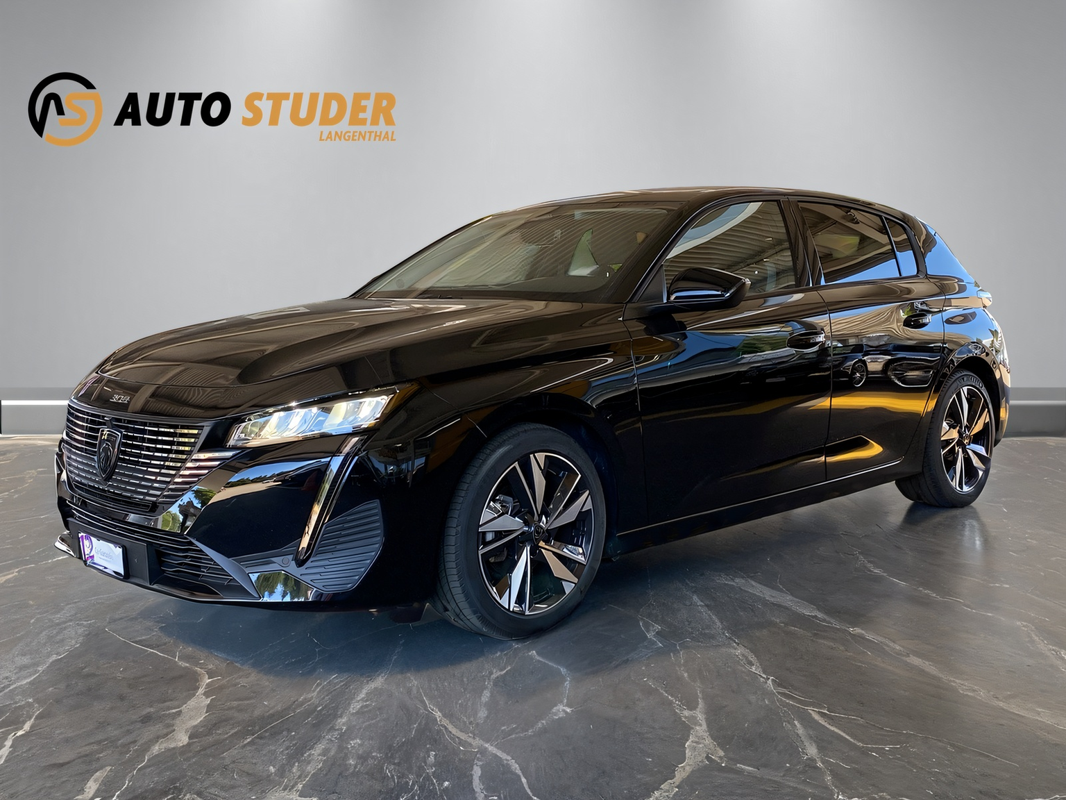PEUGEOT 308 1.2 PureTech Allure