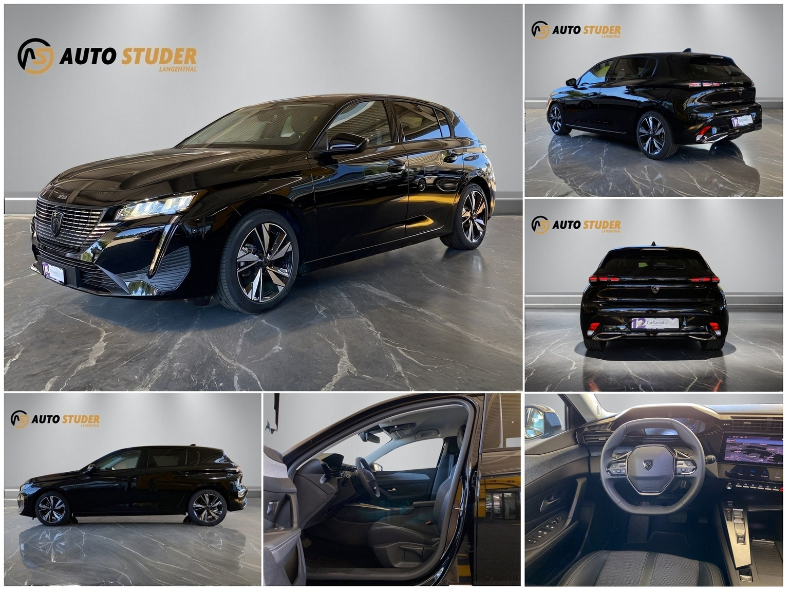 PEUGEOT 308 1.2 PureTech Allure