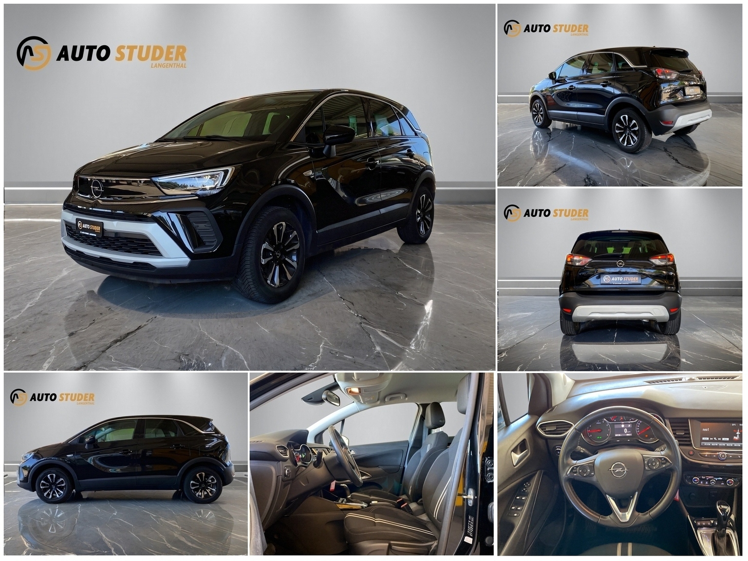 OPEL Crossland 1.2 T 130 Elegance