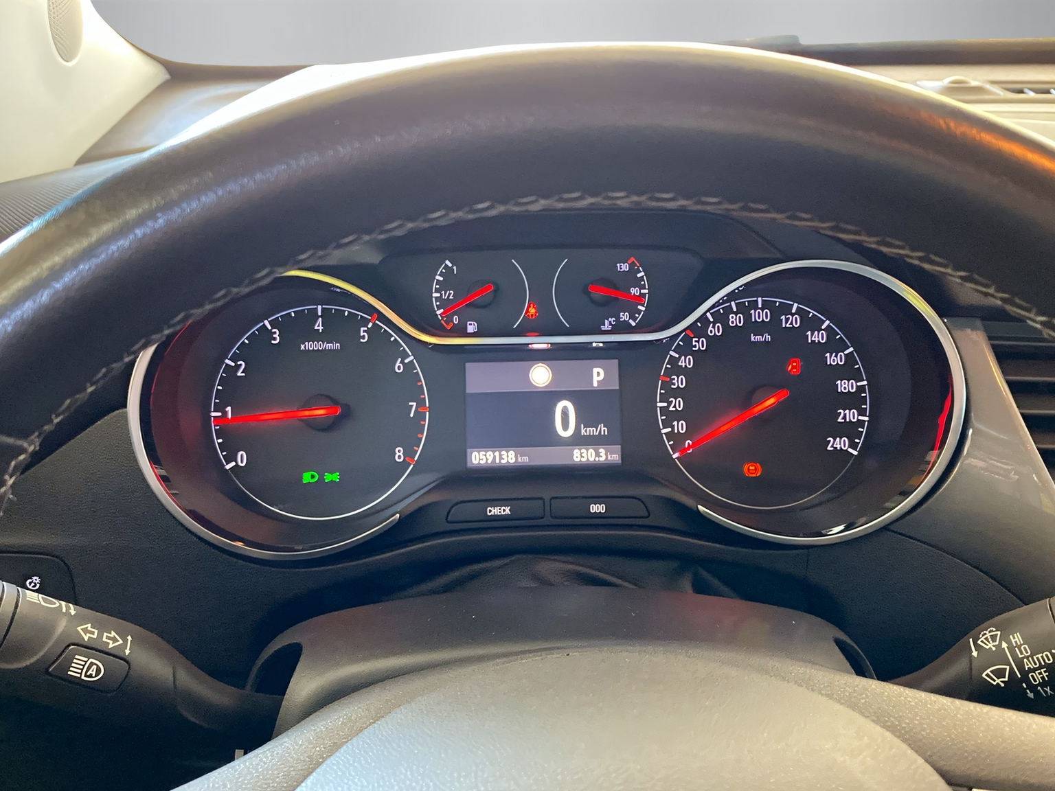 OPEL Crossland 1.2 T 130 Elegance