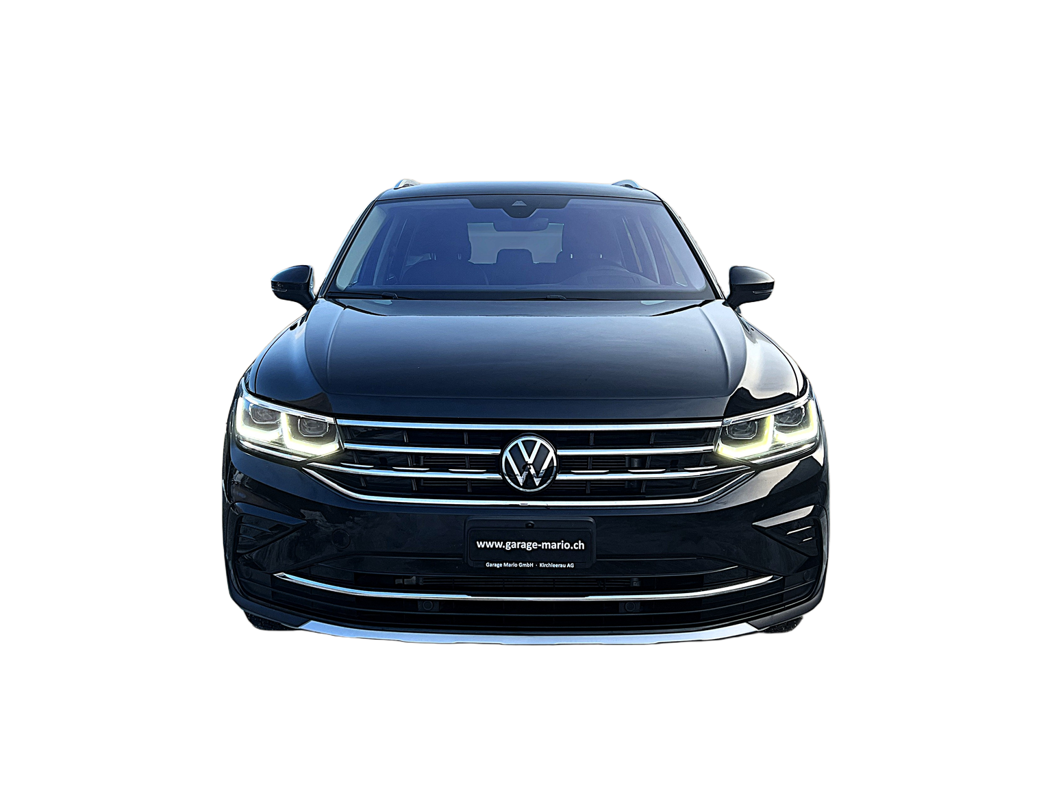 VW Tiguan 2.0 TDI SCR *Vollleder * Elegance * 4Motion DSG