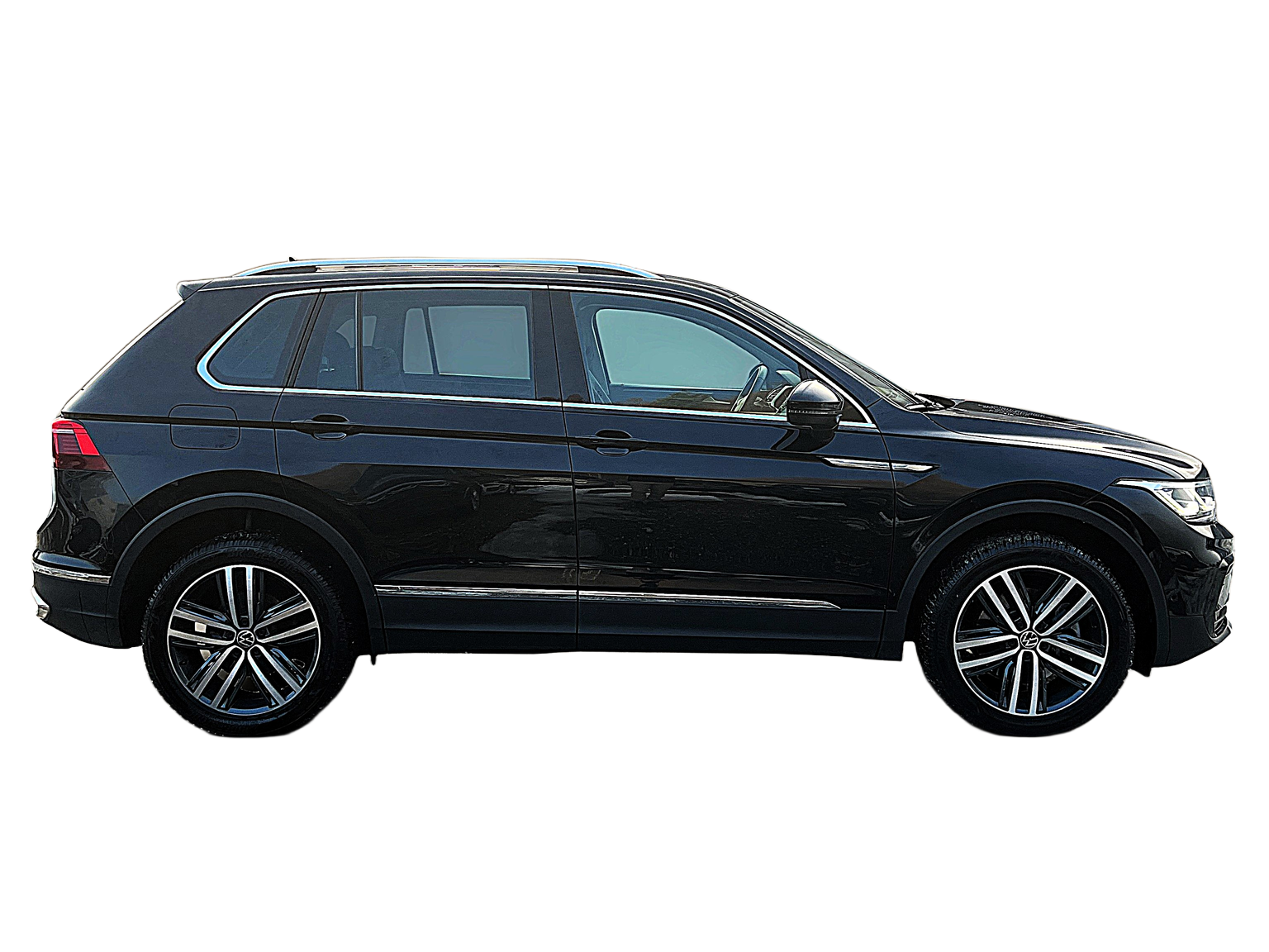 VW Tiguan 2.0 TDI SCR *Vollleder * Elegance * 4Motion DSG