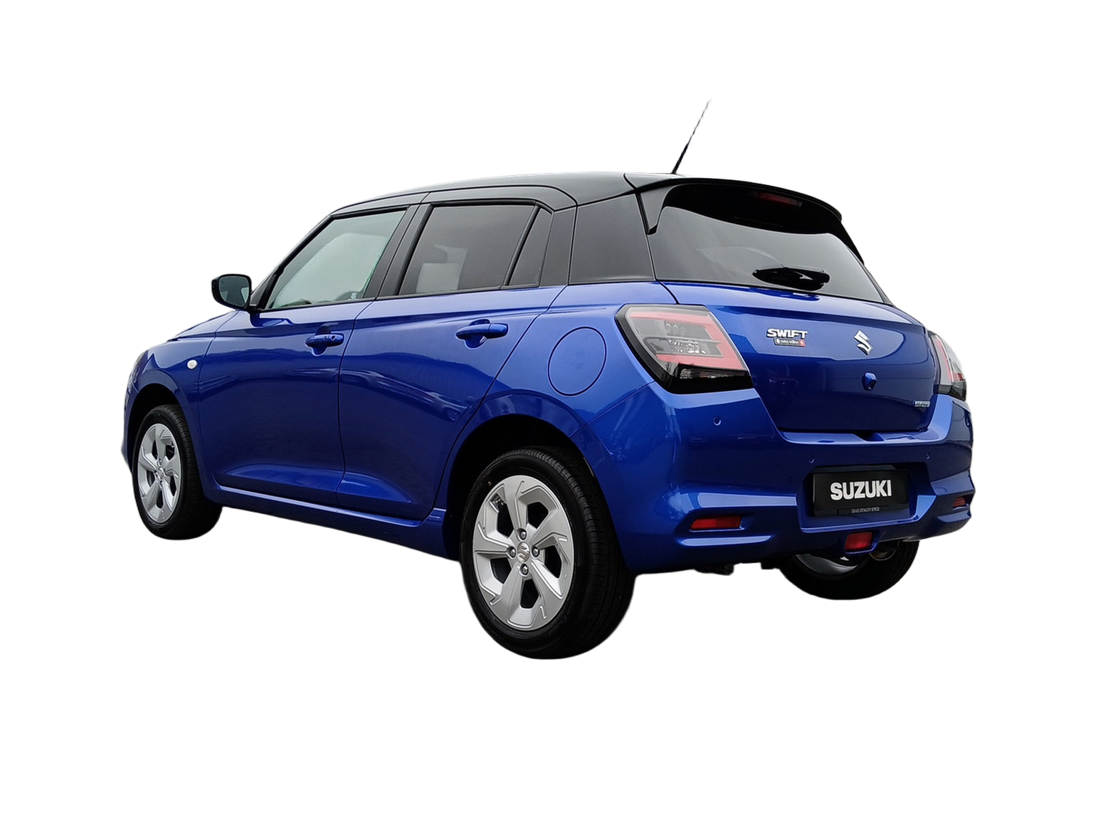 SUZUKI Swift 1.2 Compact+ Hybrid 4x4 MY24