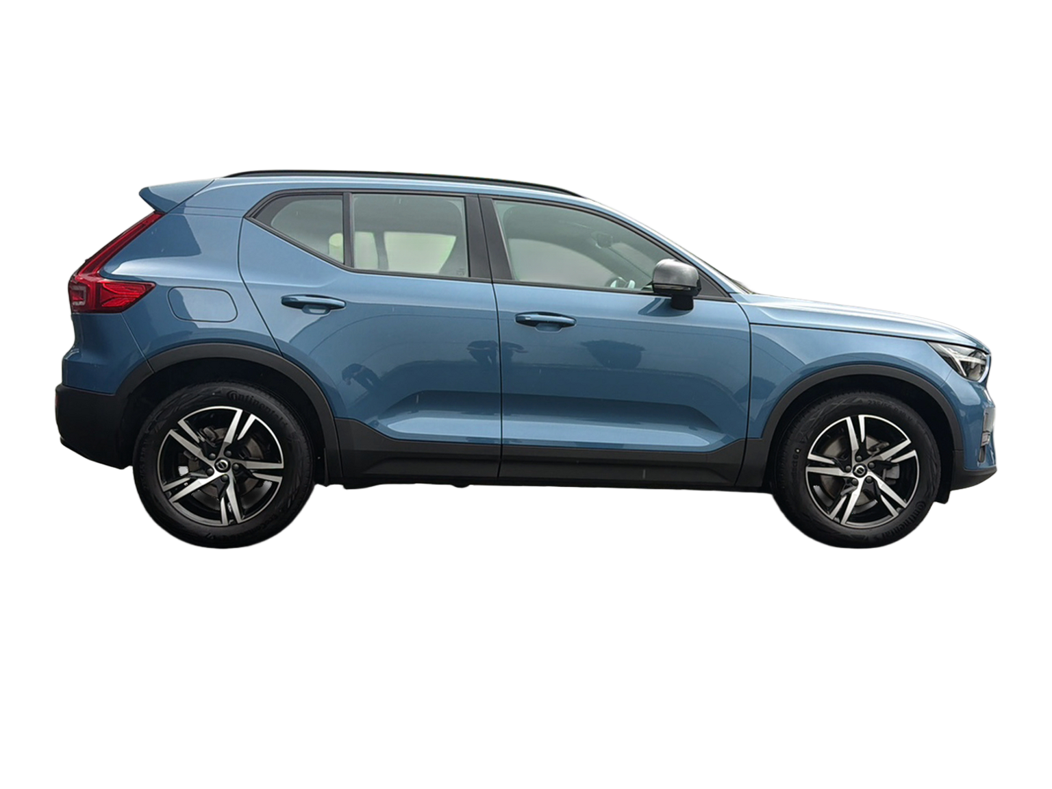 VOLVO XC40 2.0 B5 MH Plus Dark AWD