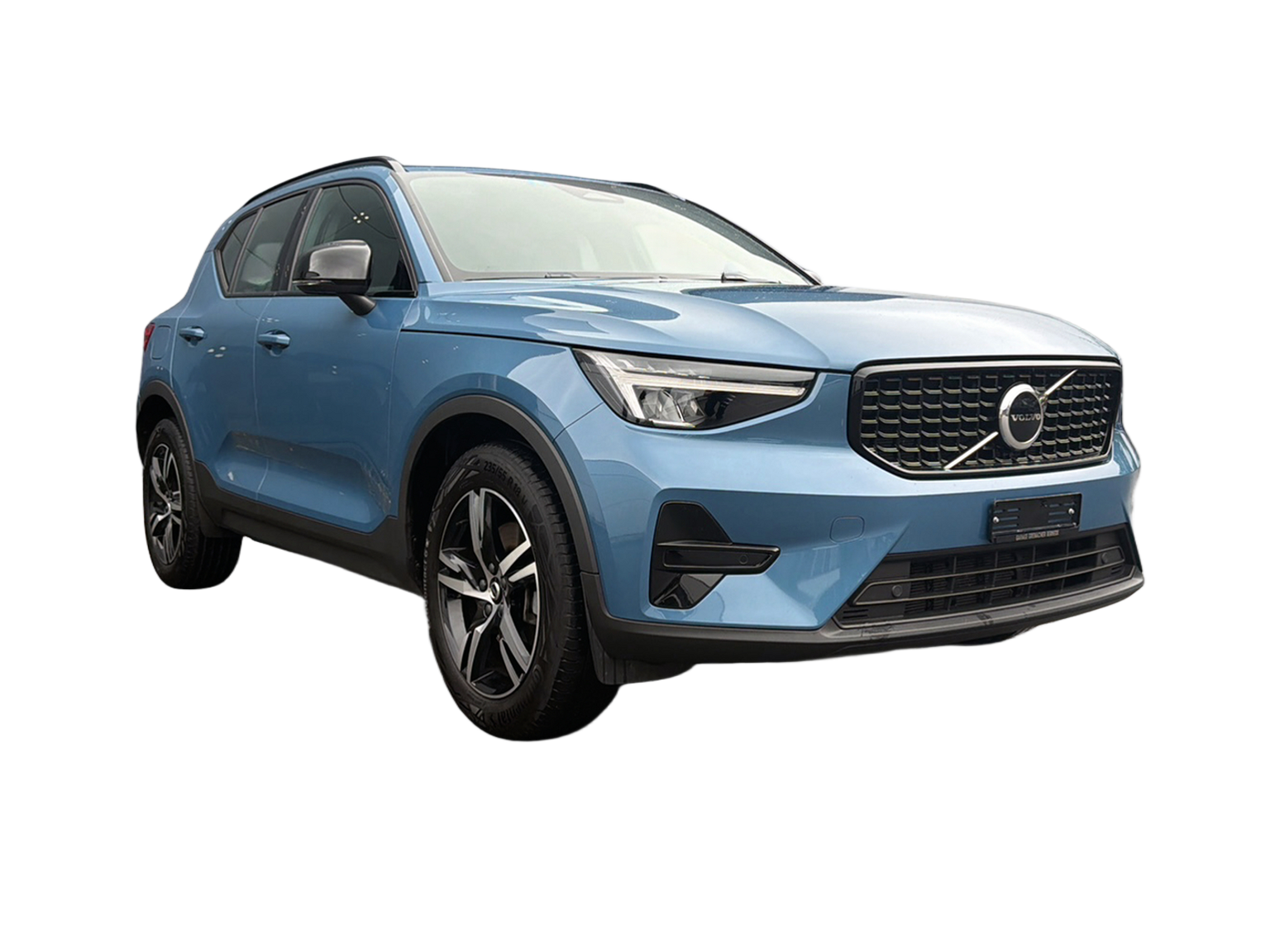 VOLVO XC40 2.0 B5 MH Plus Dark AWD