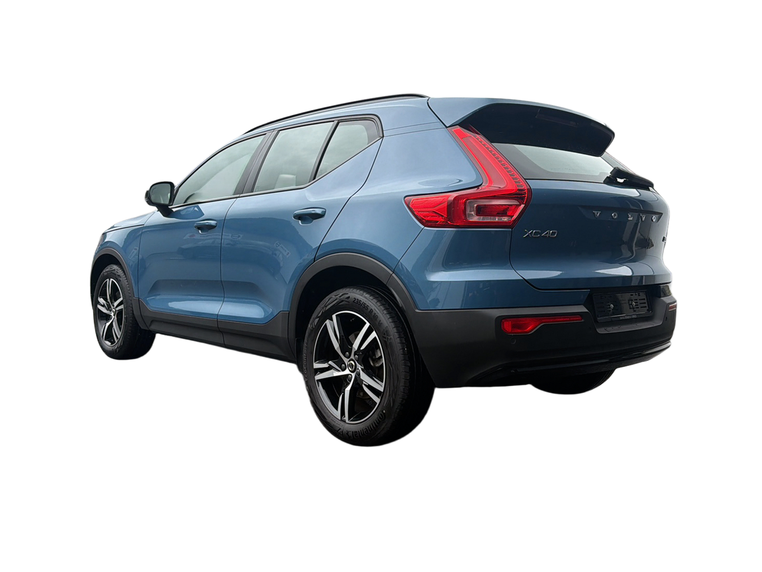 VOLVO XC40 2.0 B5 MH Plus Dark AWD