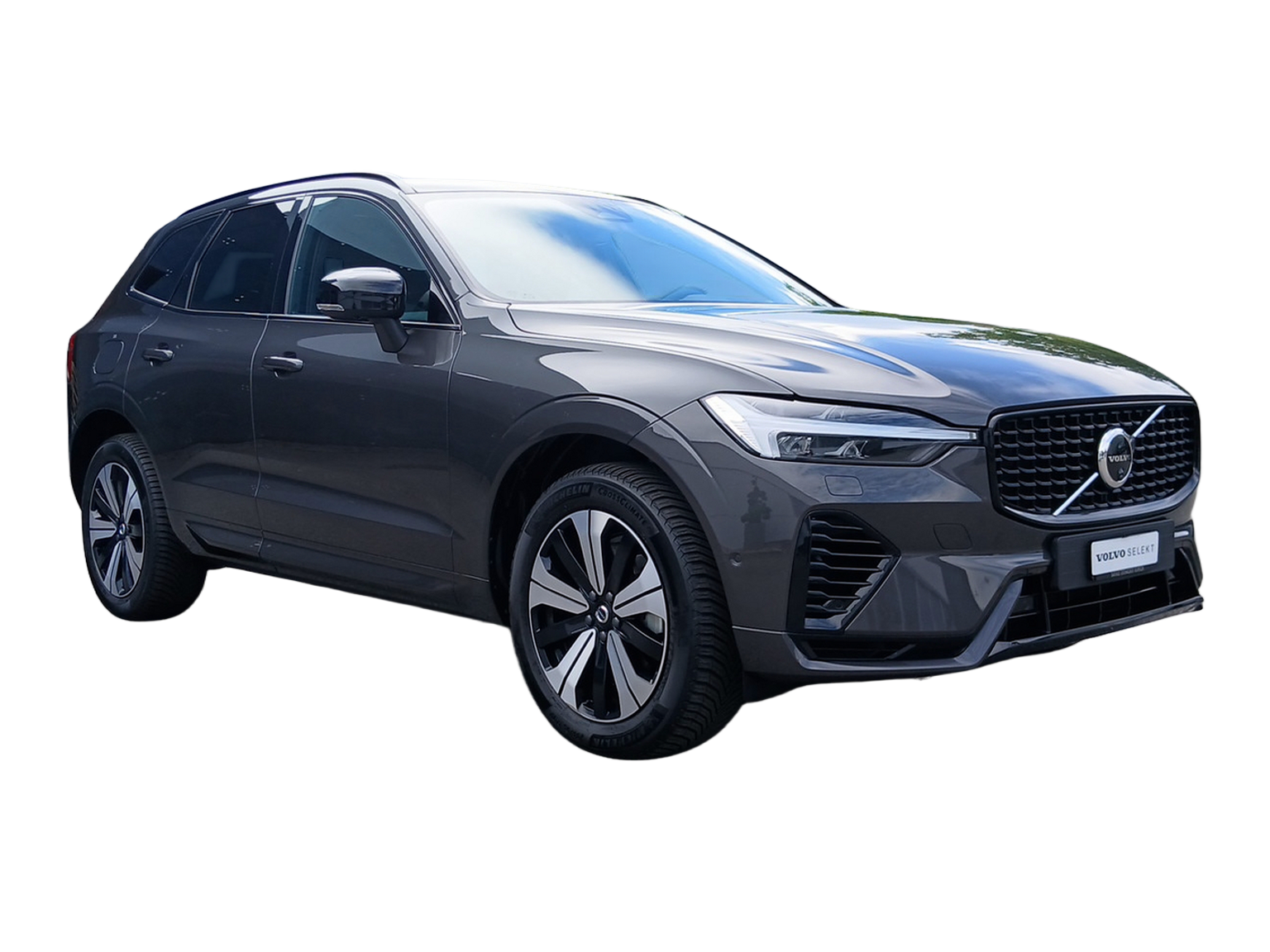 VOLVO XC60 2.0 T6 TE Plus Dark eAWD