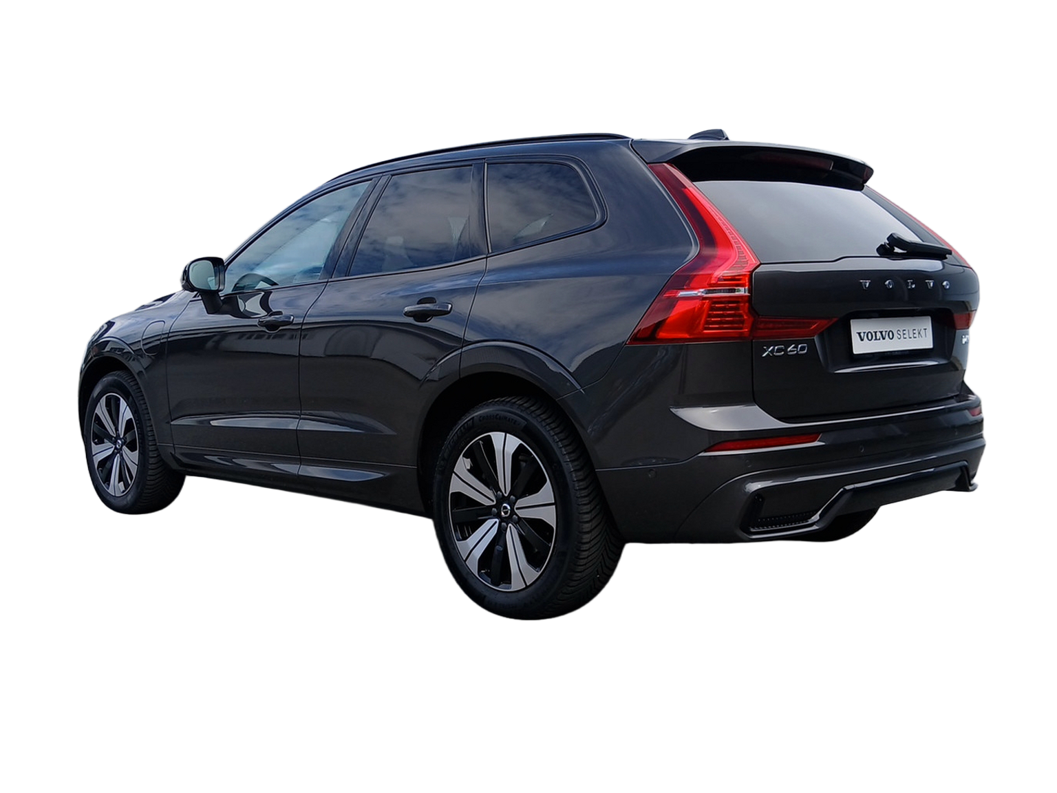 VOLVO XC60 2.0 T6 TE Plus Dark eAWD