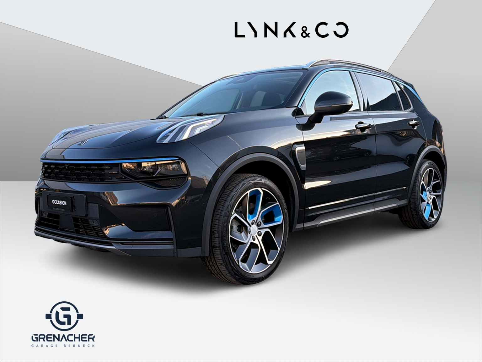 LYNK & CO 01 1.5 PHEV