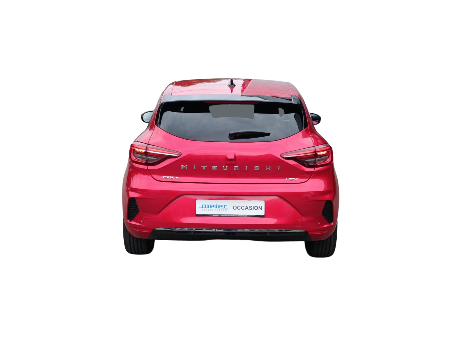 MITSUBISHI Colt 1.6 HEV Instyle