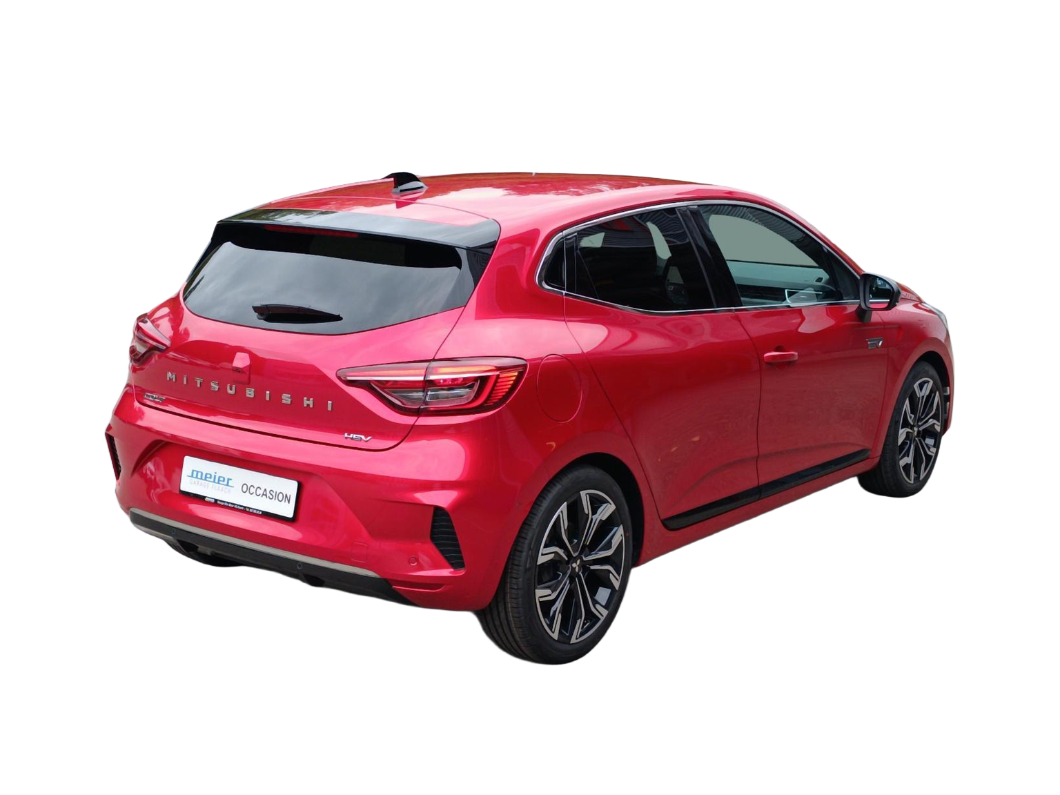 MITSUBISHI Colt 1.6 HEV Instyle