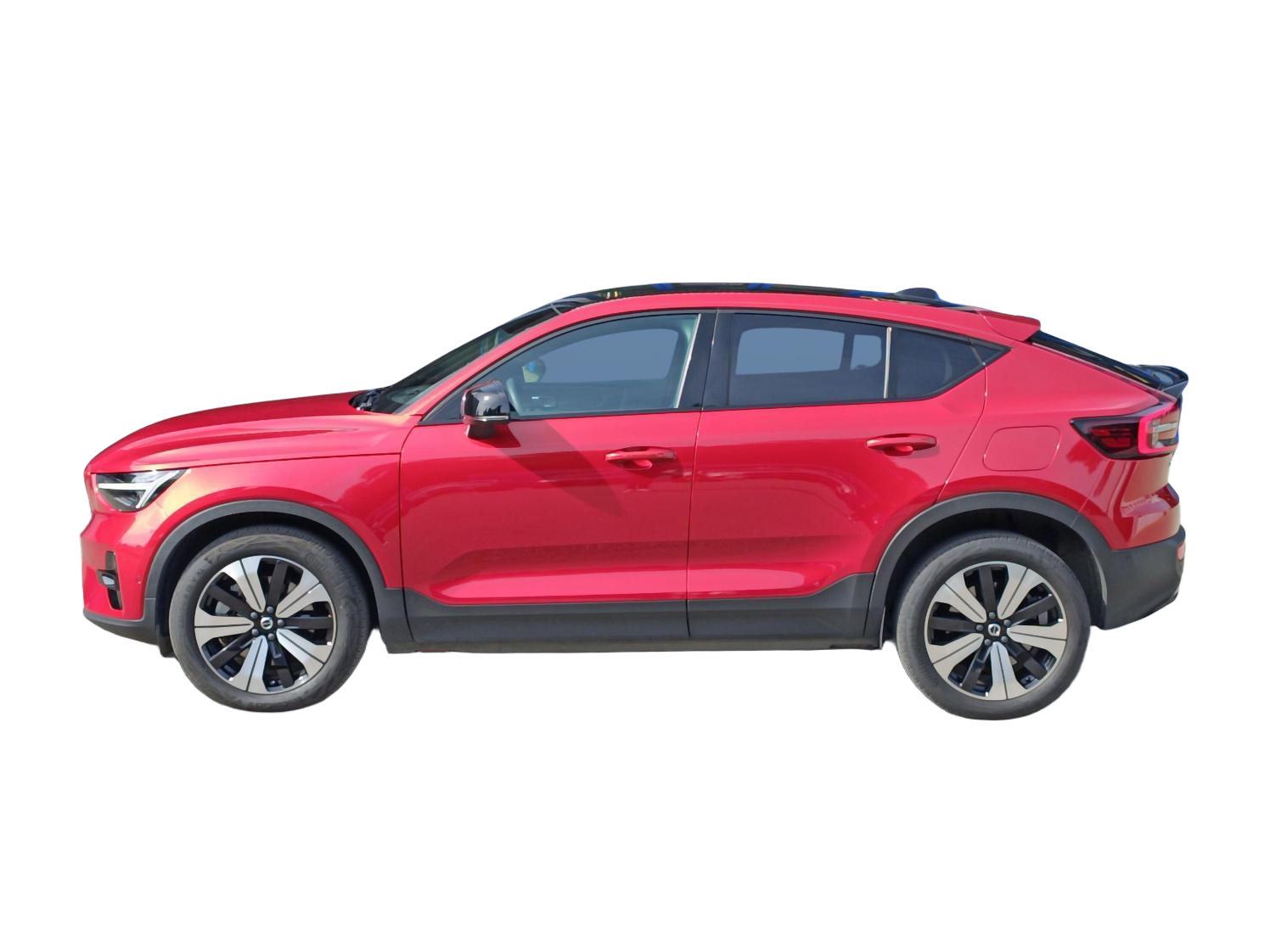 VOLVO C40 P8 Twin Recharge Ultimate AWD