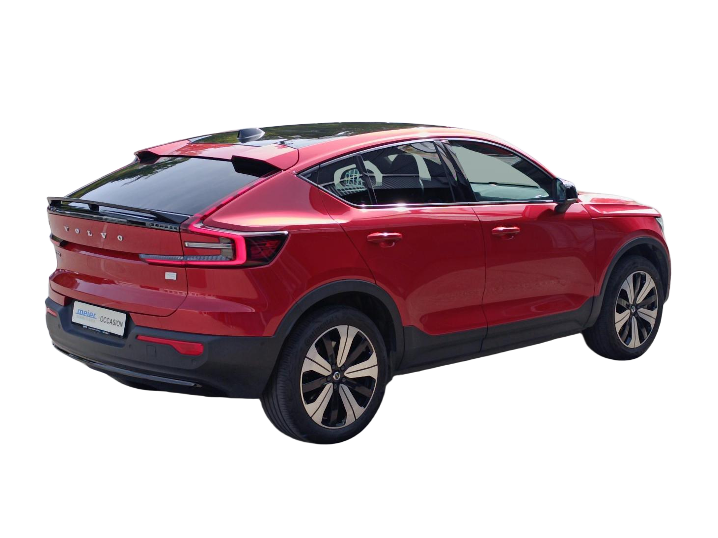 VOLVO C40 P8 Twin Recharge Ultimate AWD