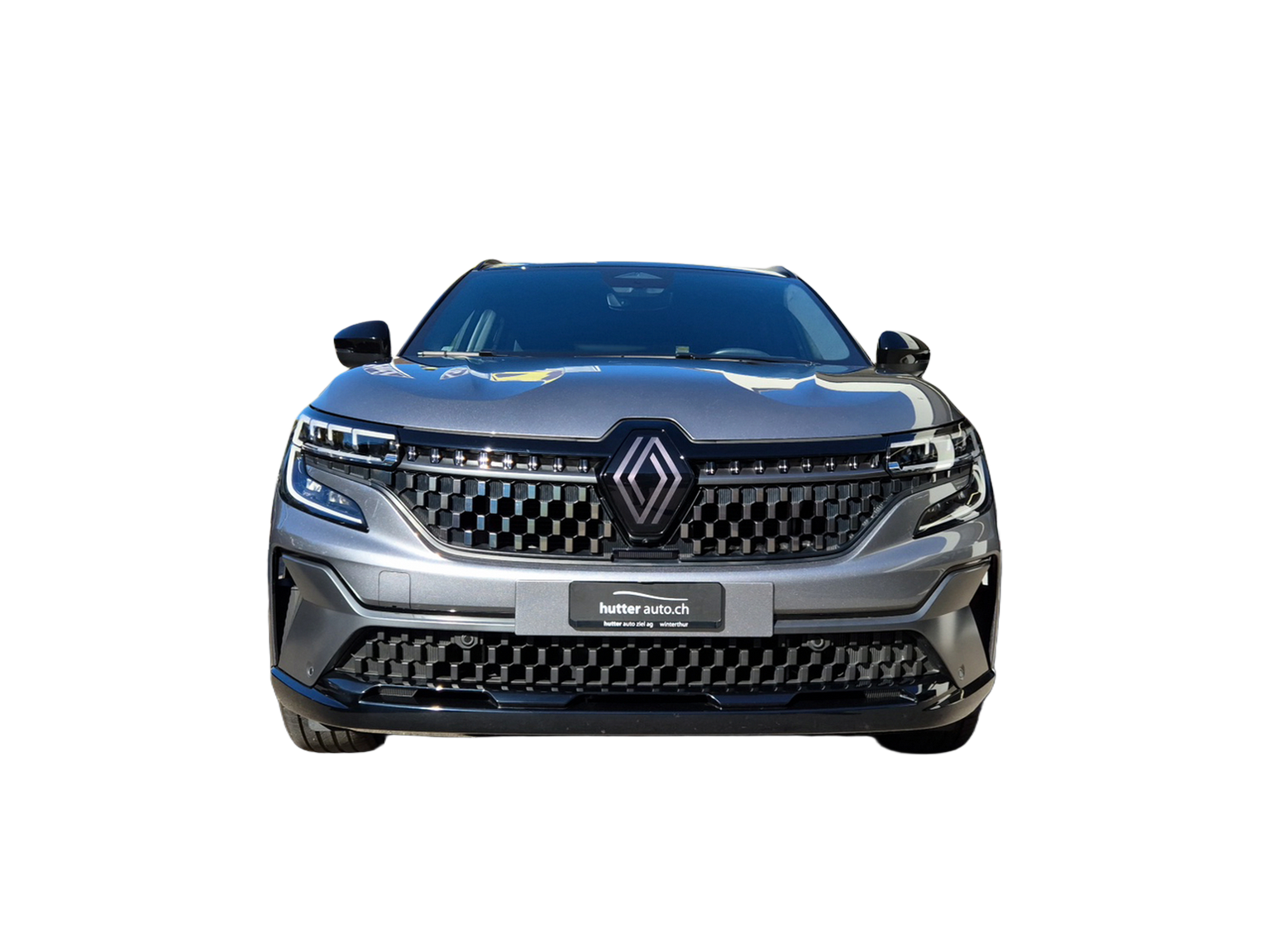 RENAULT Austral iconic Esprit hy. 200