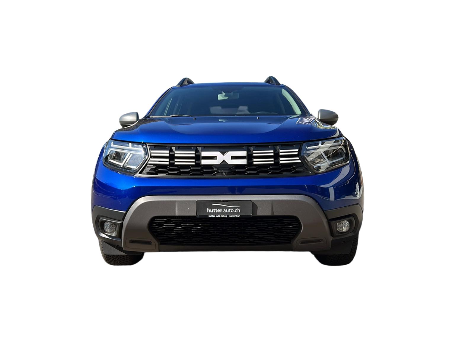 DACIA Duster Journey TCe 150 4WD