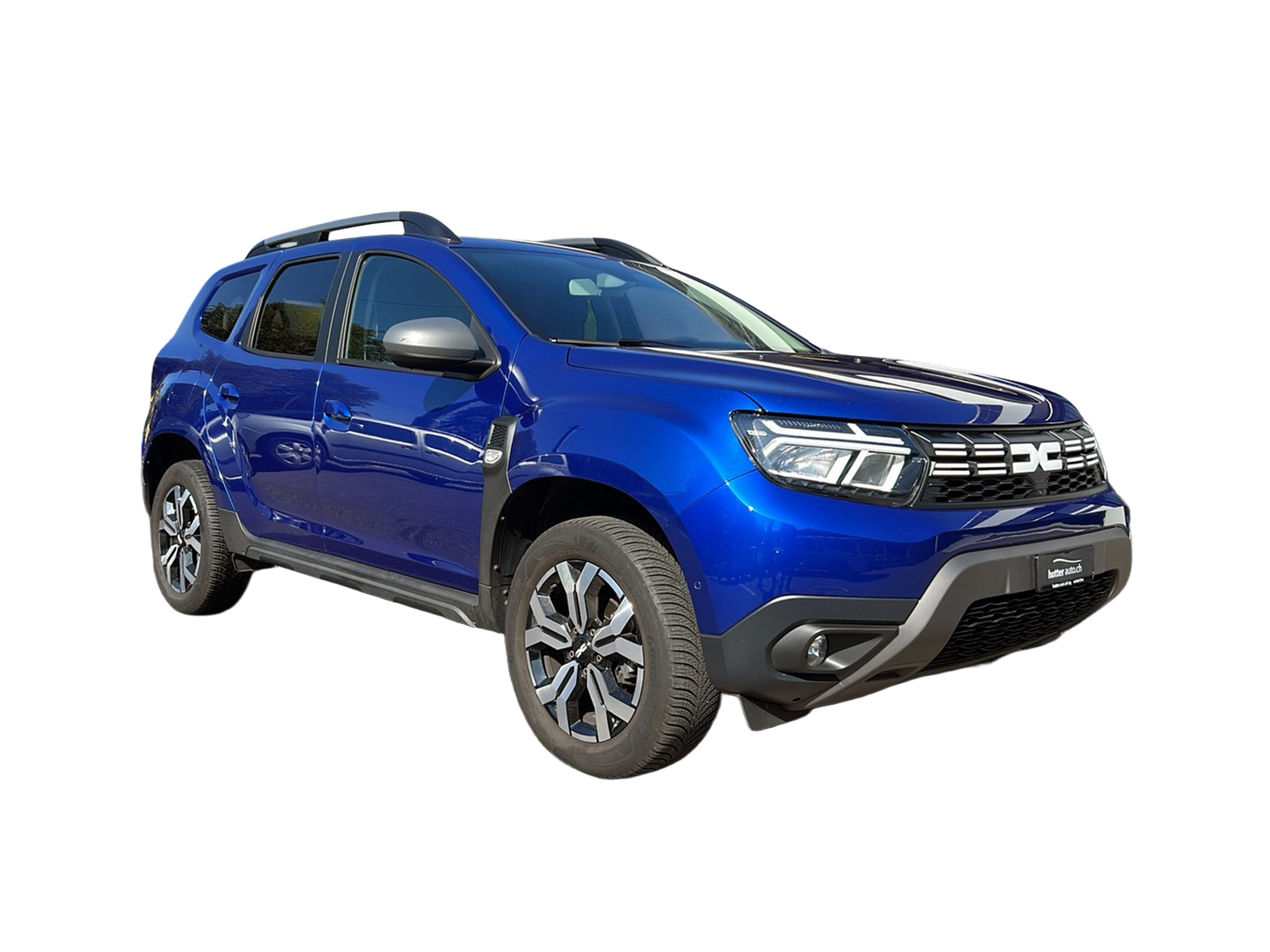 DACIA Duster Journey TCe 150 4WD