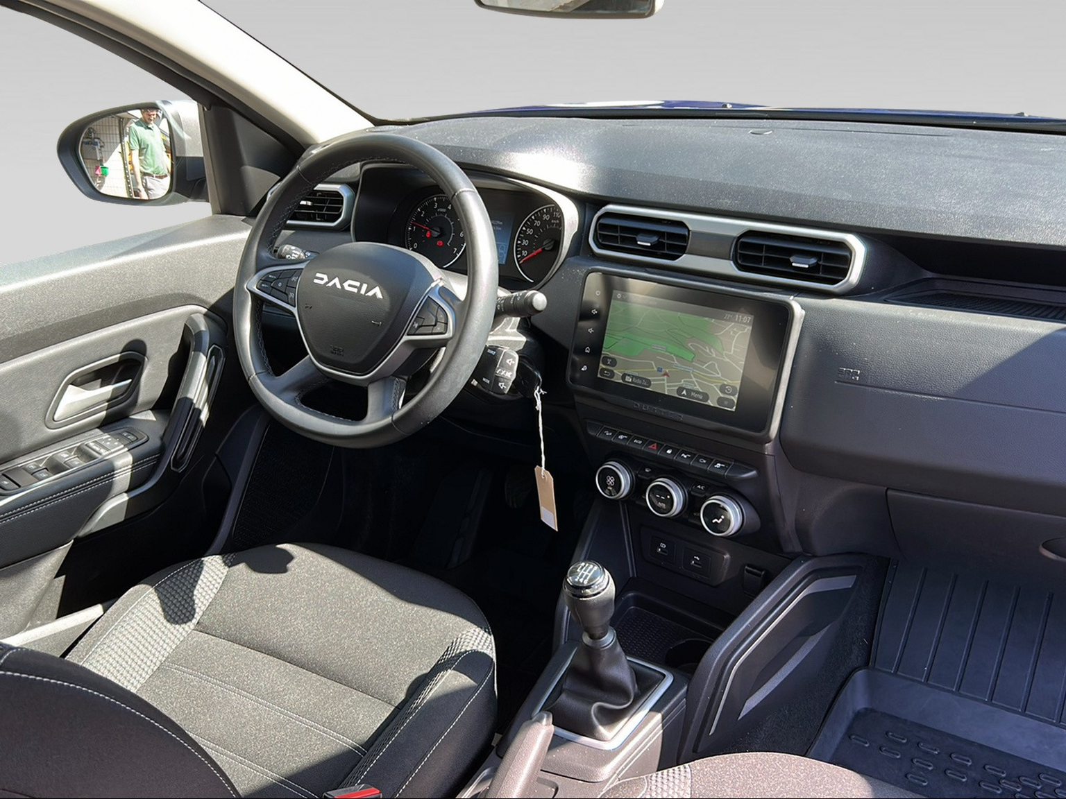 DACIA Duster Journey TCe 150 4WD