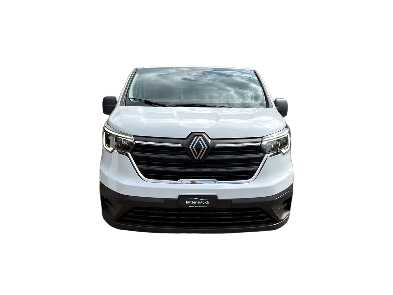 RENAULT Trafic Passenger