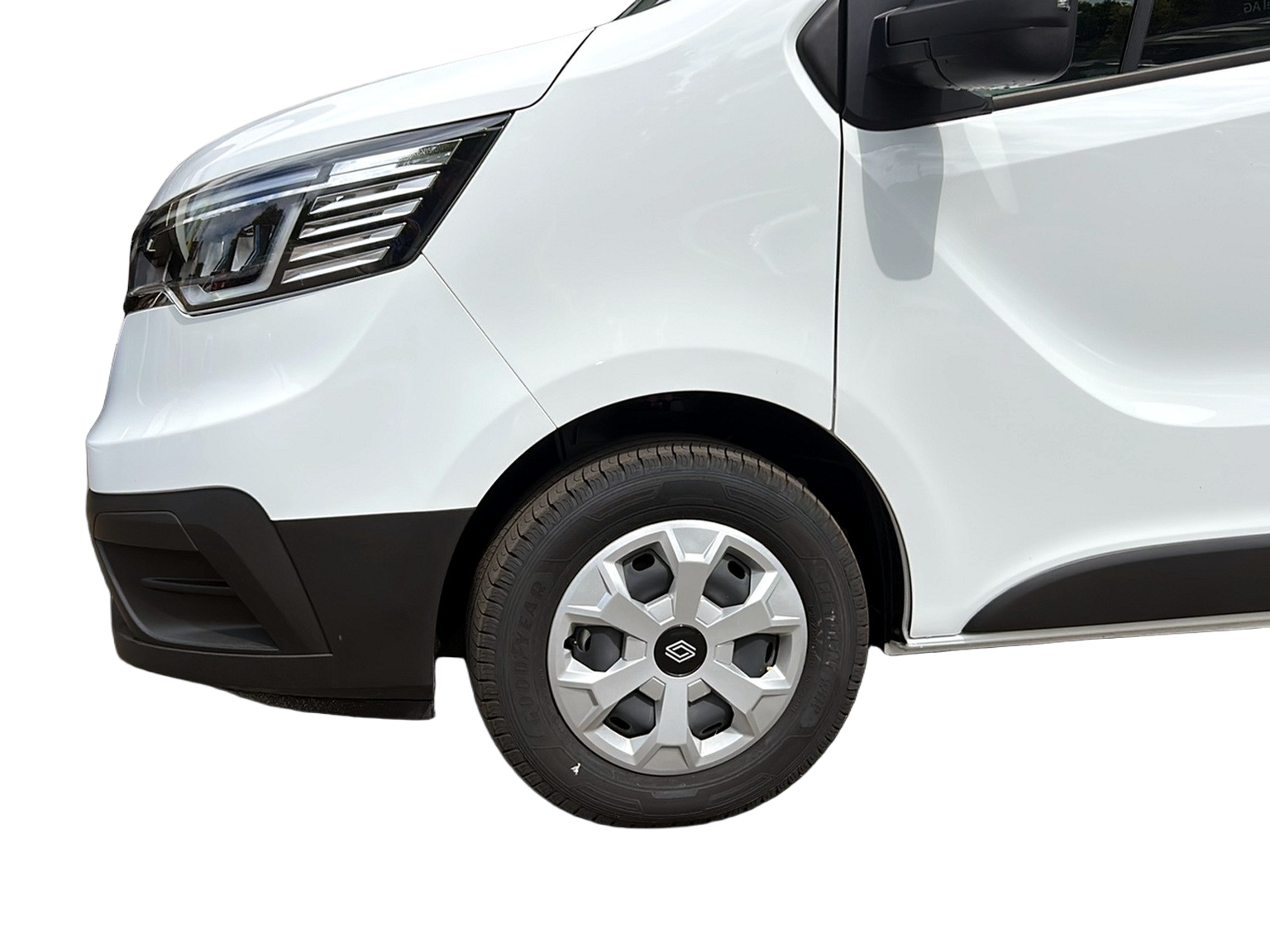 RENAULT Trafic Passenger