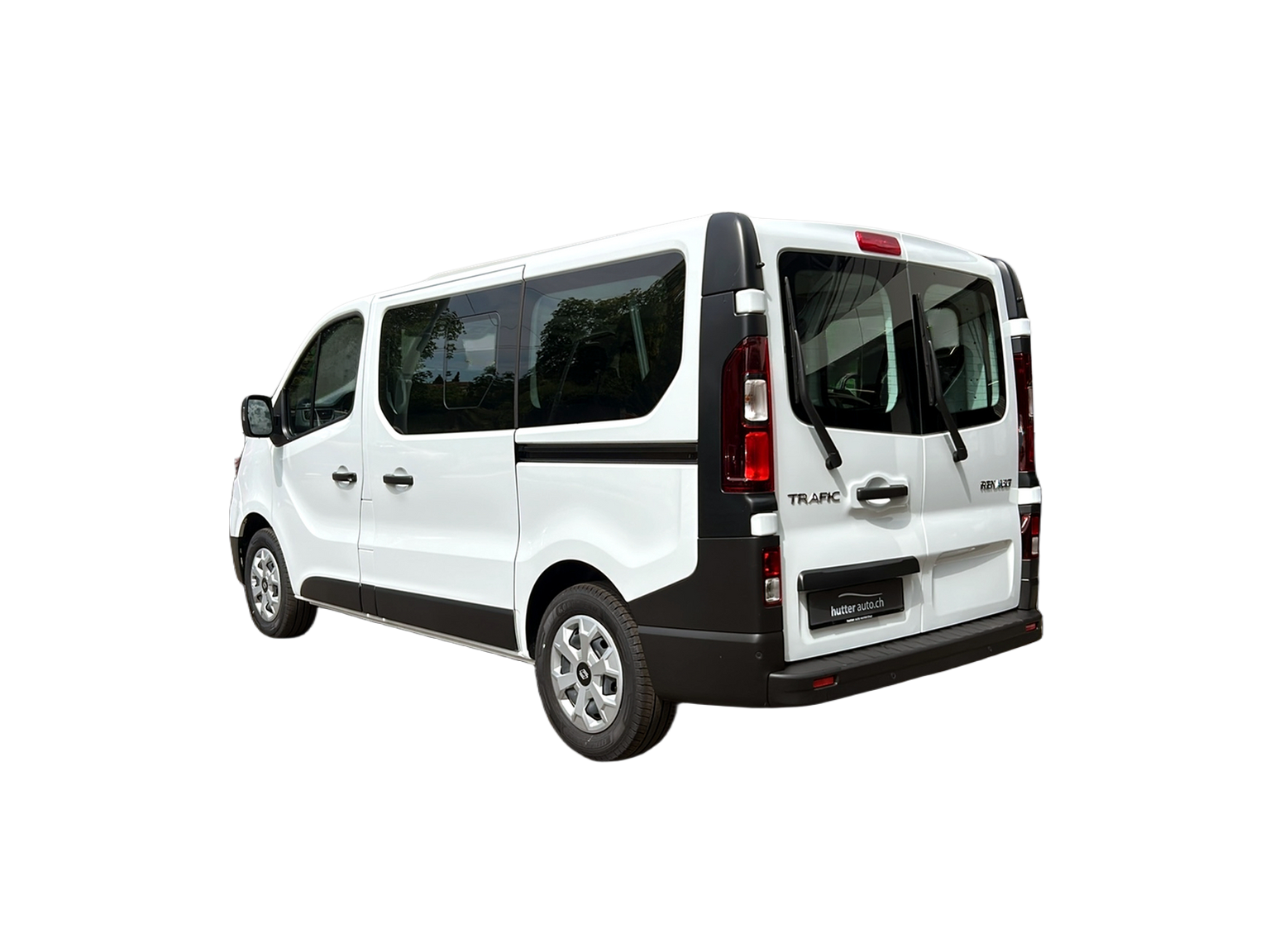 RENAULT Trafic Passenger