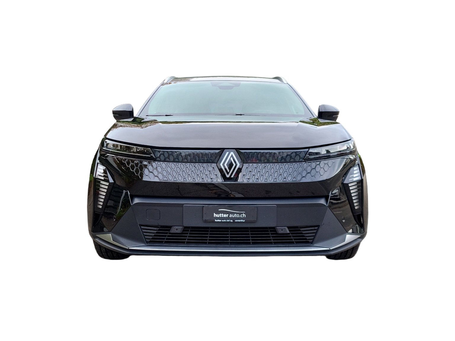 RENAULT Scénic E-T iconic 220 L-Range