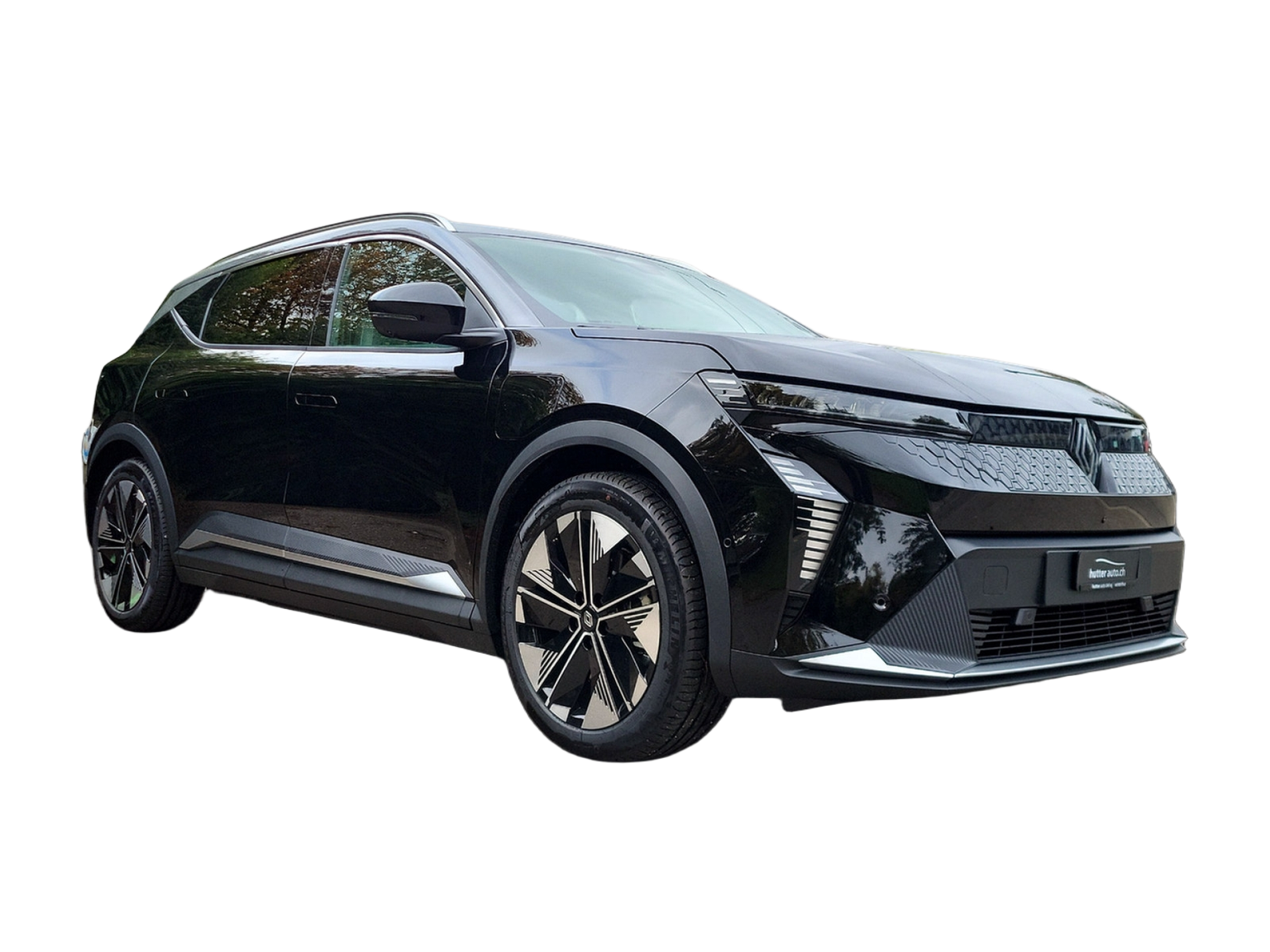 RENAULT Scénic E-T iconic 220 L-Range