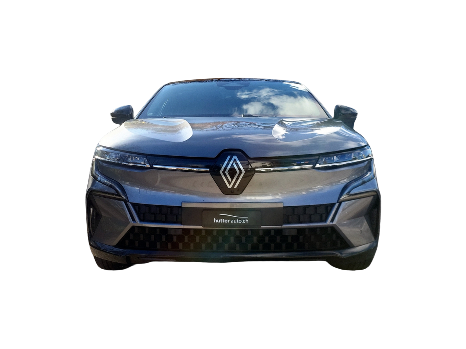 RENAULT Mégane E-Tech