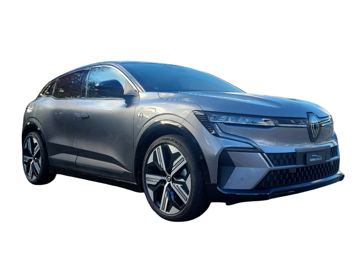 RENAULT Mégane E-Tech