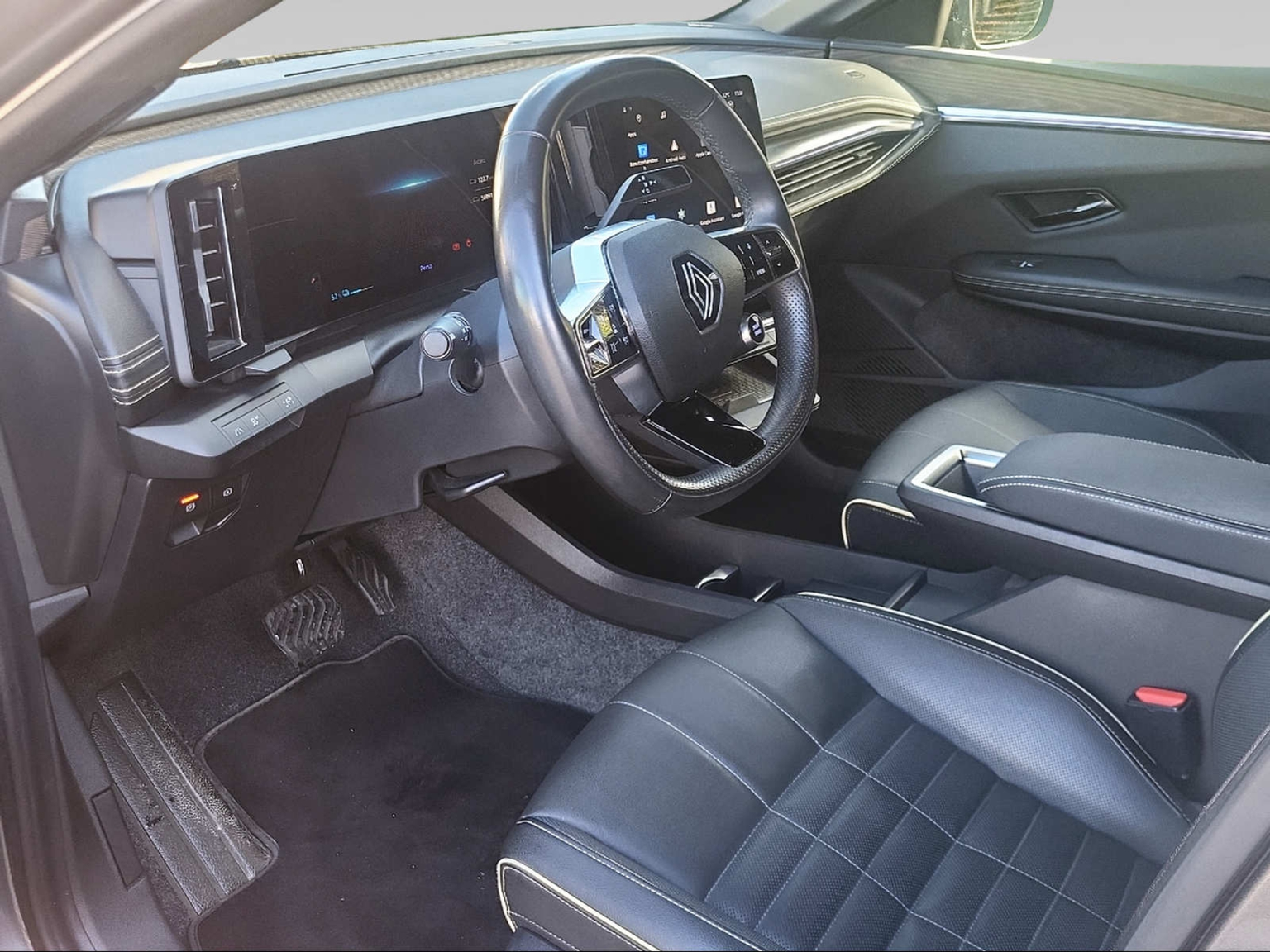RENAULT Mégane E-Tech
