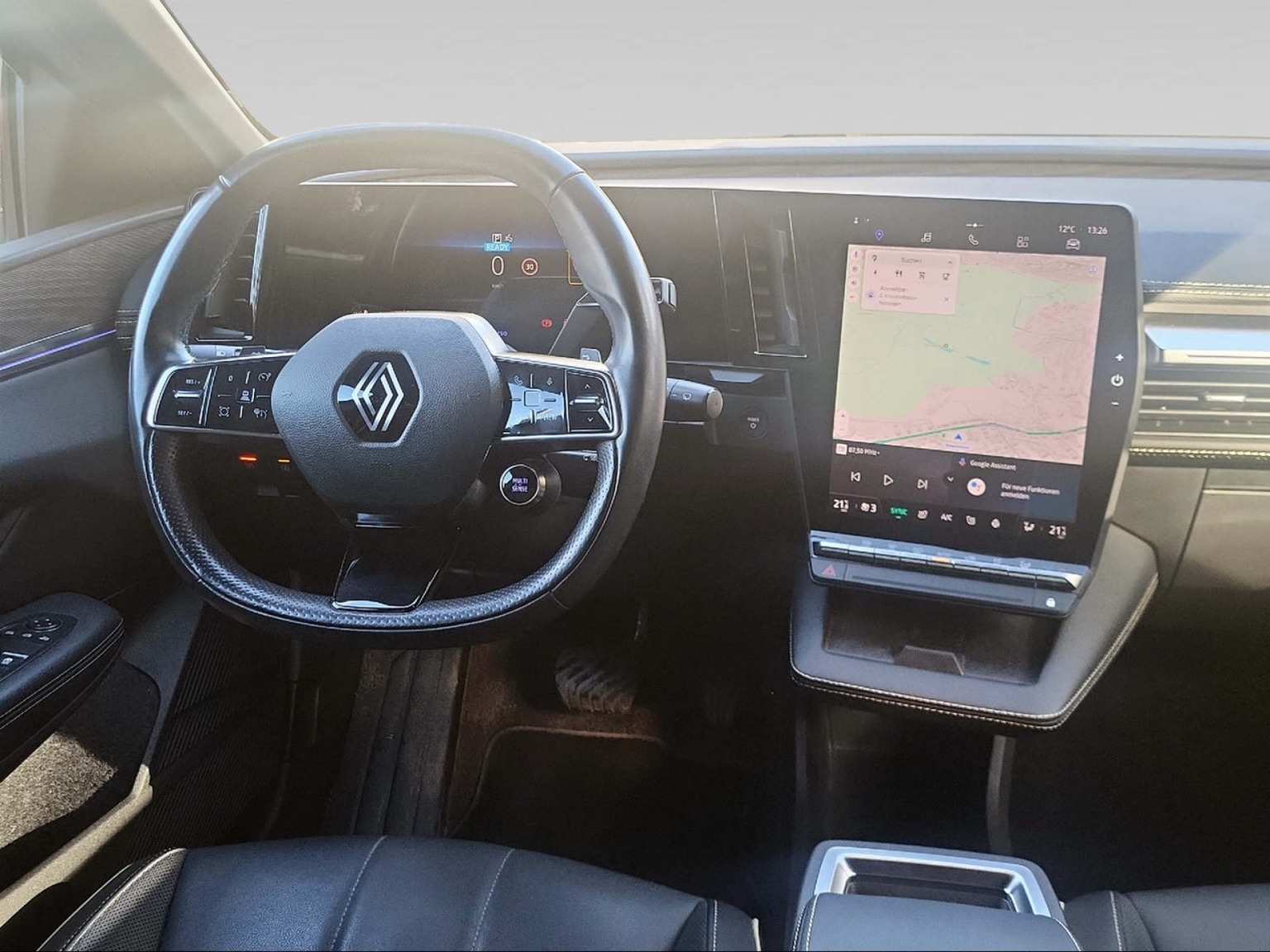 RENAULT Mégane E-Tech