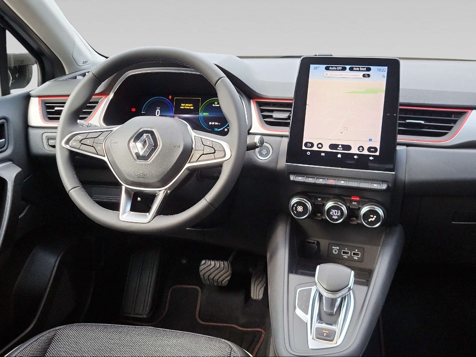 RENAULT Captur