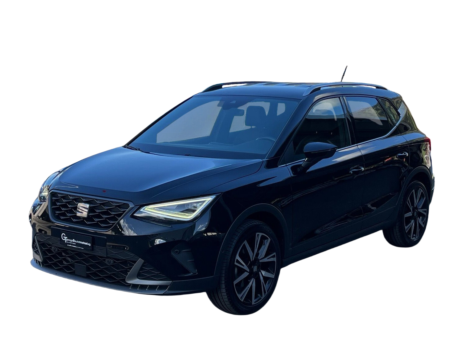 SEAT Arona 1.5 Eco TSI FR DSG