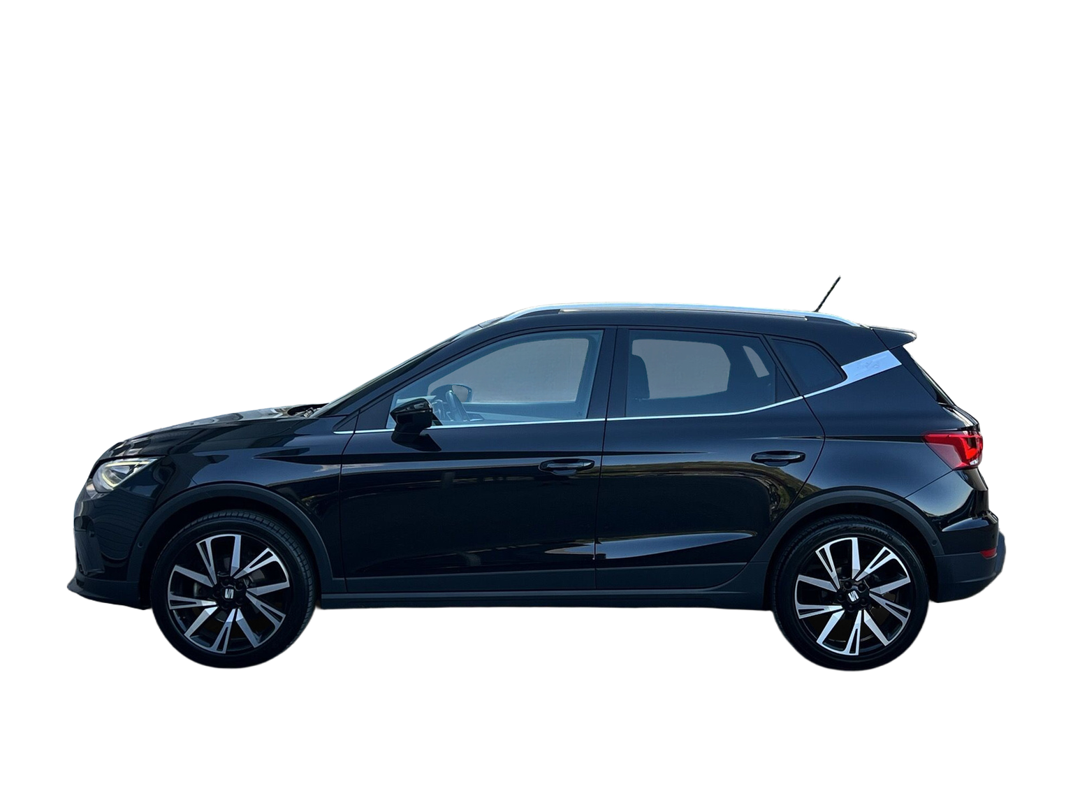 SEAT Arona 1.5 Eco TSI FR DSG