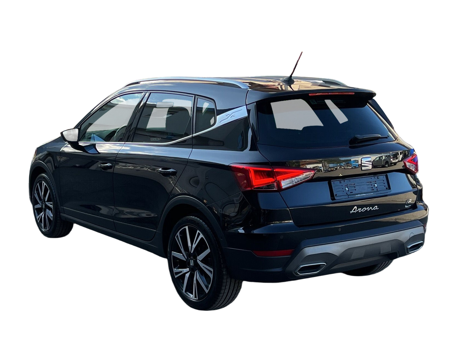 SEAT Arona 1.5 Eco TSI FR DSG