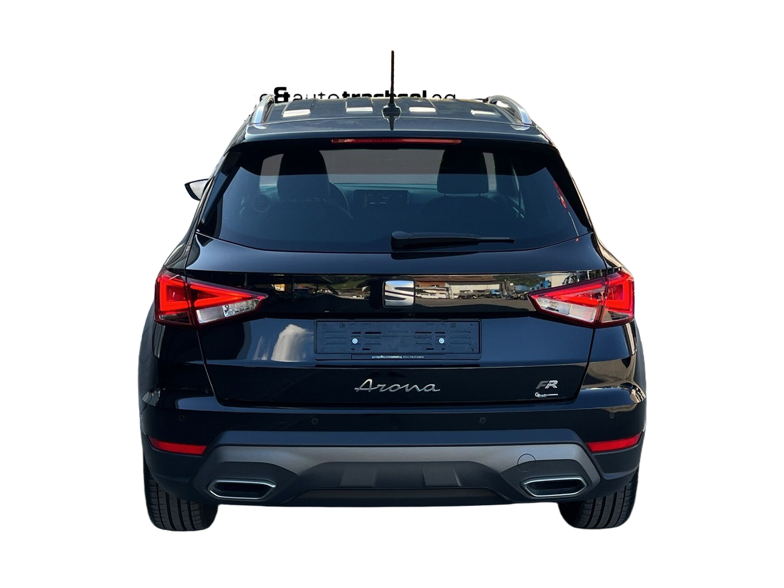 SEAT Arona 1.5 Eco TSI FR DSG