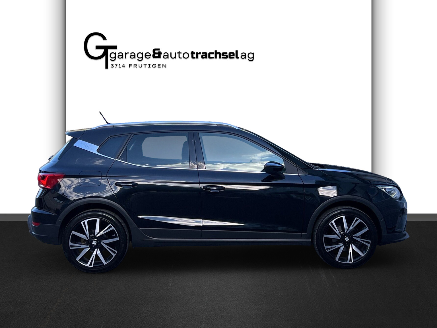 SEAT Arona 1.5 Eco TSI FR DSG
