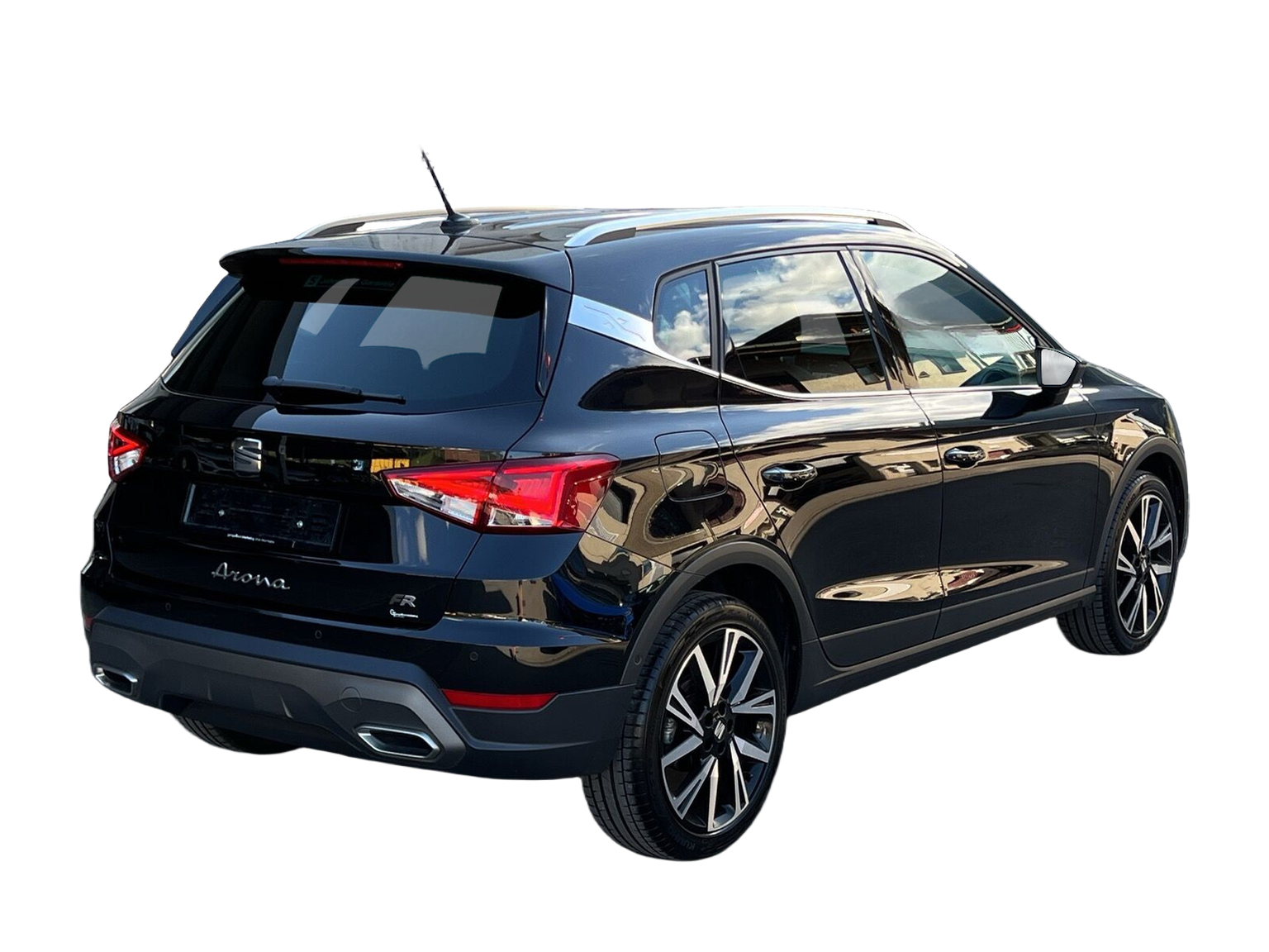 SEAT Arona 1.5 Eco TSI FR DSG