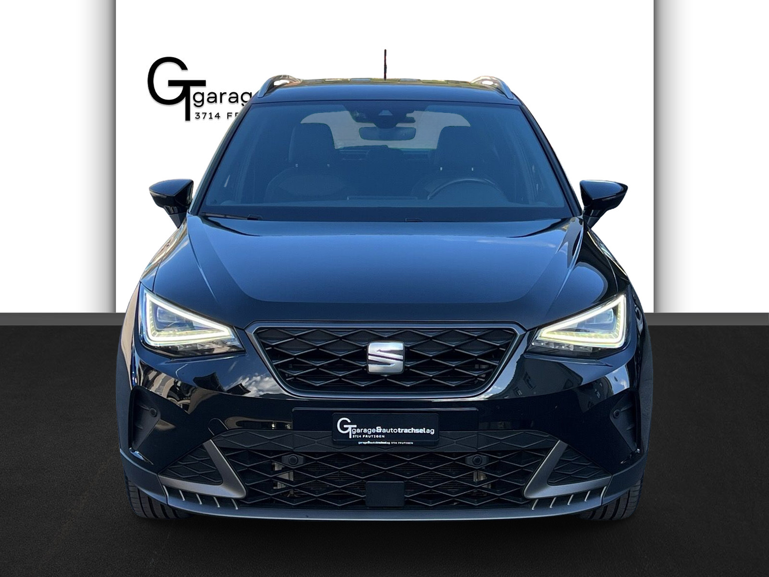 SEAT Arona 1.5 Eco TSI FR DSG