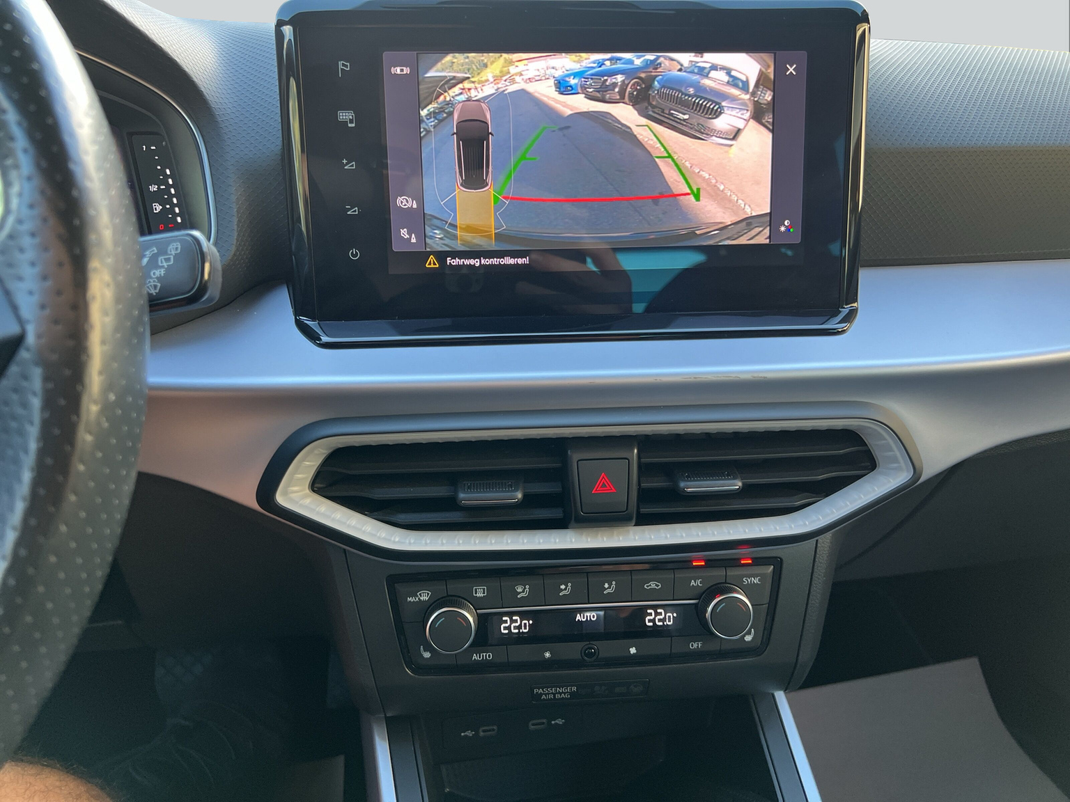 SEAT Arona 1.5 Eco TSI FR DSG
