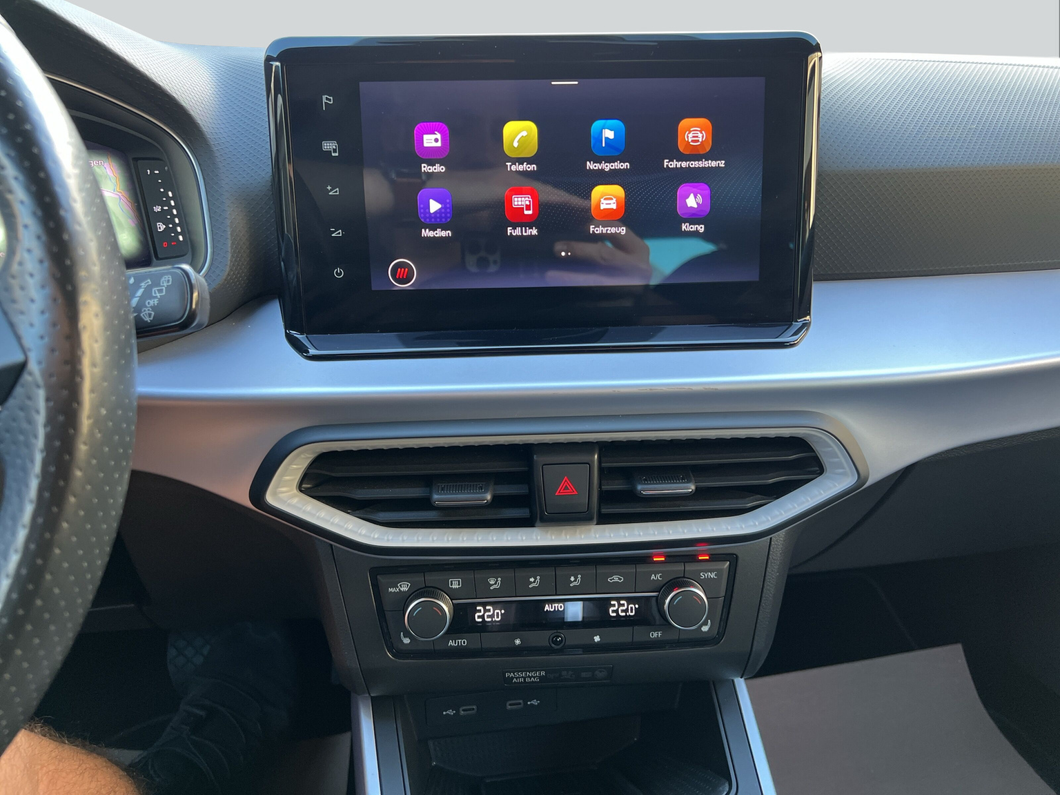 SEAT Arona 1.5 Eco TSI FR DSG