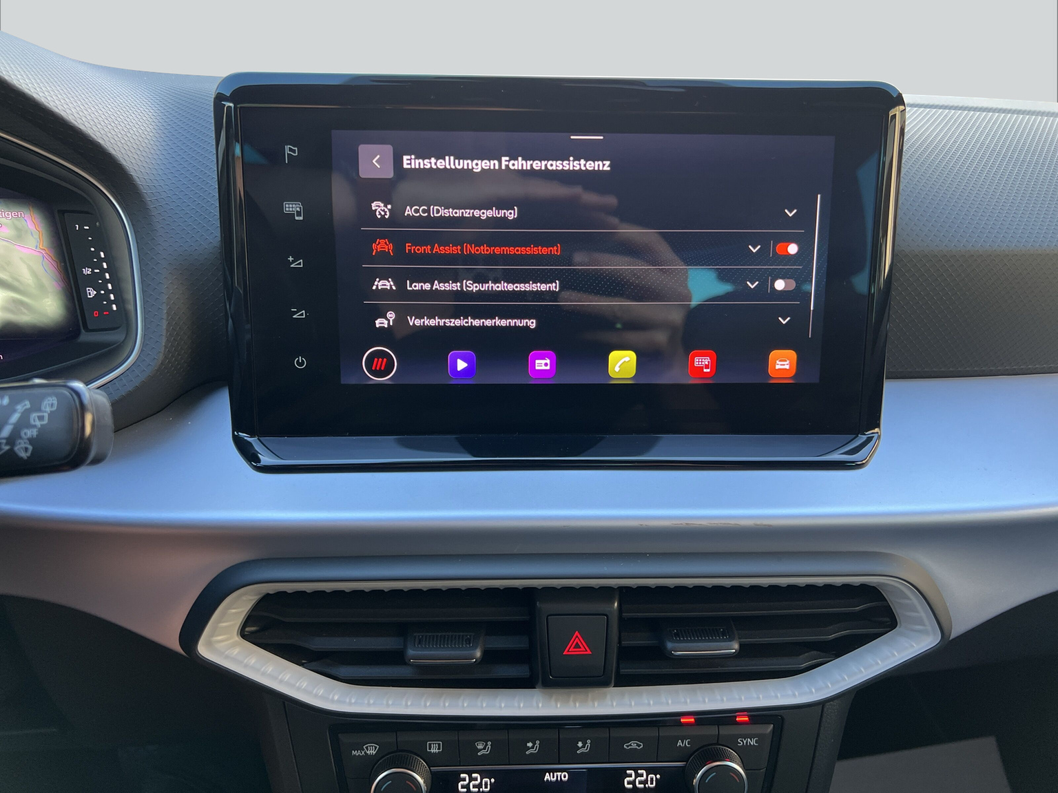 SEAT Arona 1.5 Eco TSI FR DSG