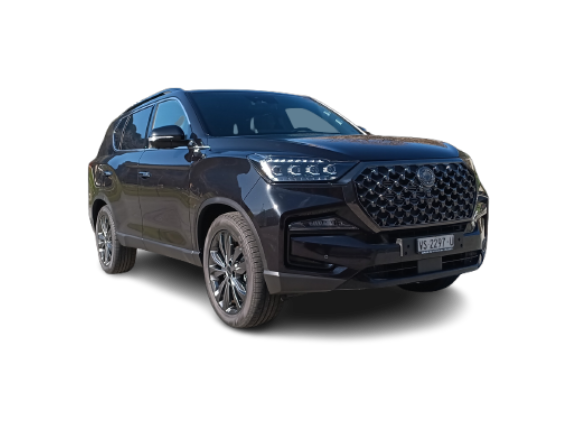 KGM-SsangYong Rexton 2.2 CRDi Blackline 4WD AT