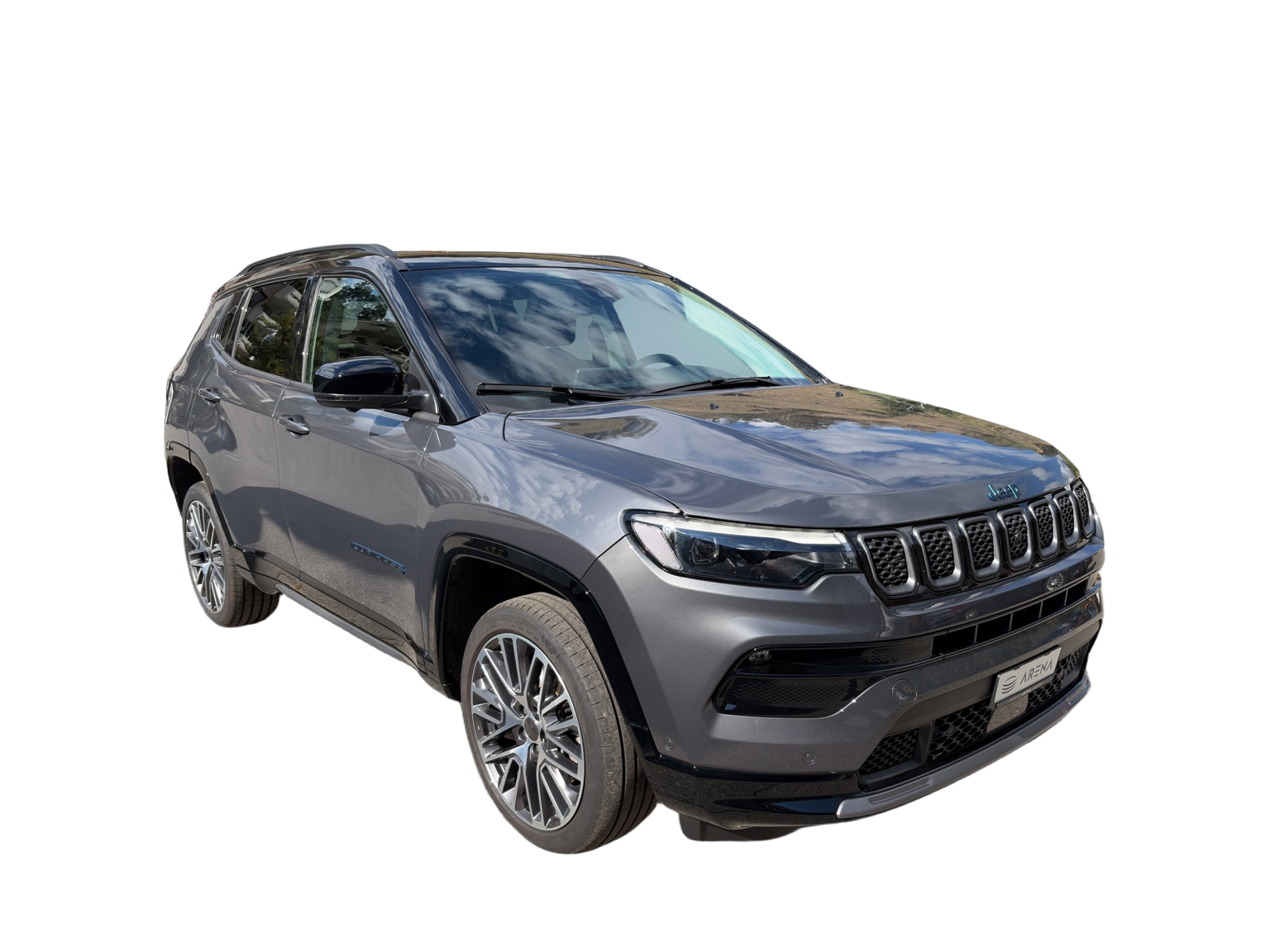 JEEP Compass 1.3 T PHEV Summit Sky AWD