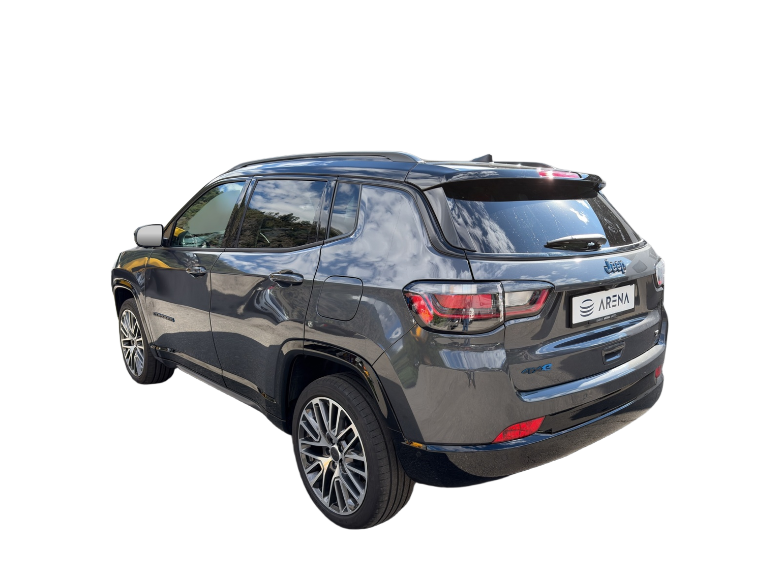 JEEP Compass 1.3 T PHEV Summit Sky AWD