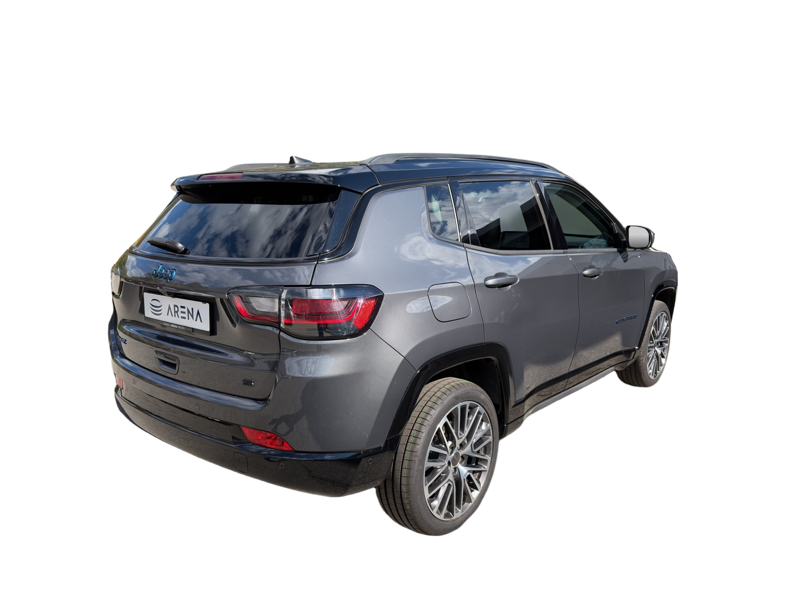 JEEP Compass 1.3 T PHEV Summit Sky AWD