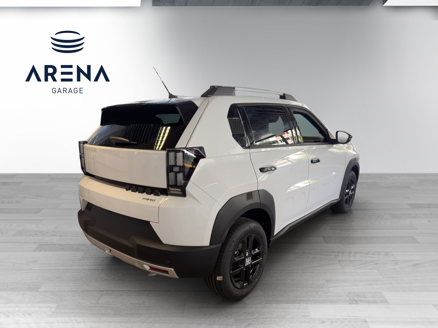 FIAT Grande Panda MHEV Icon